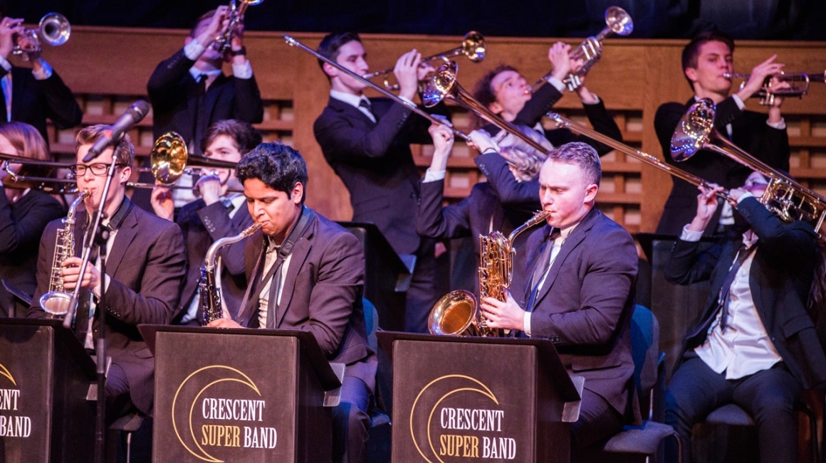 Crescent Super Band | Jazz à Vienne